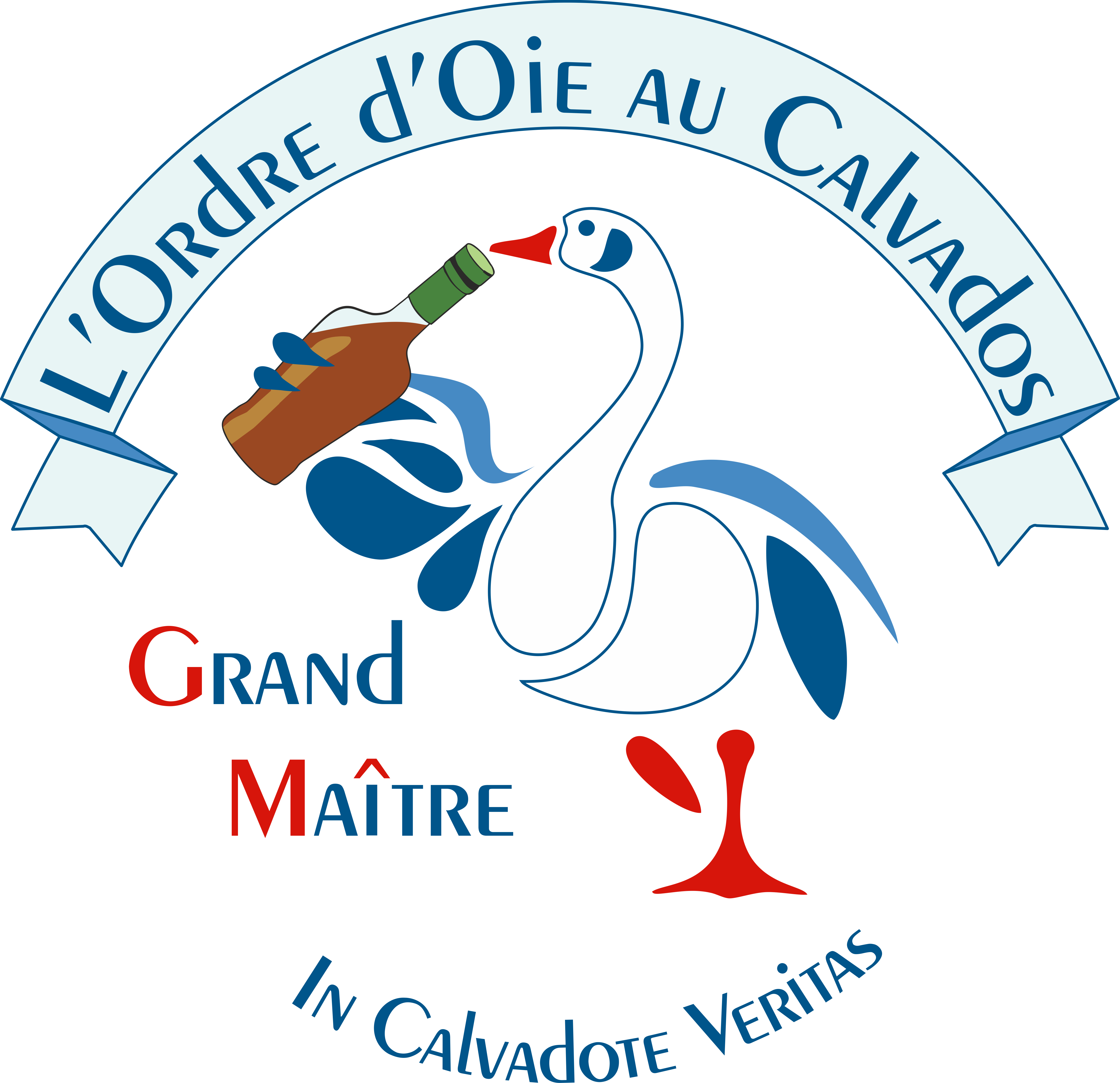 L'Ordre de l'Oie au Calvados